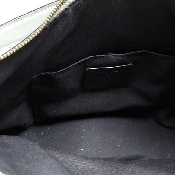 Coach Leather Handbag - Picture 4 of 5